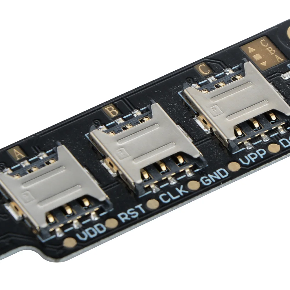 3 в 1 универсальная IP Тестовая карта для iPhone Android инструмент тестирования сигнала