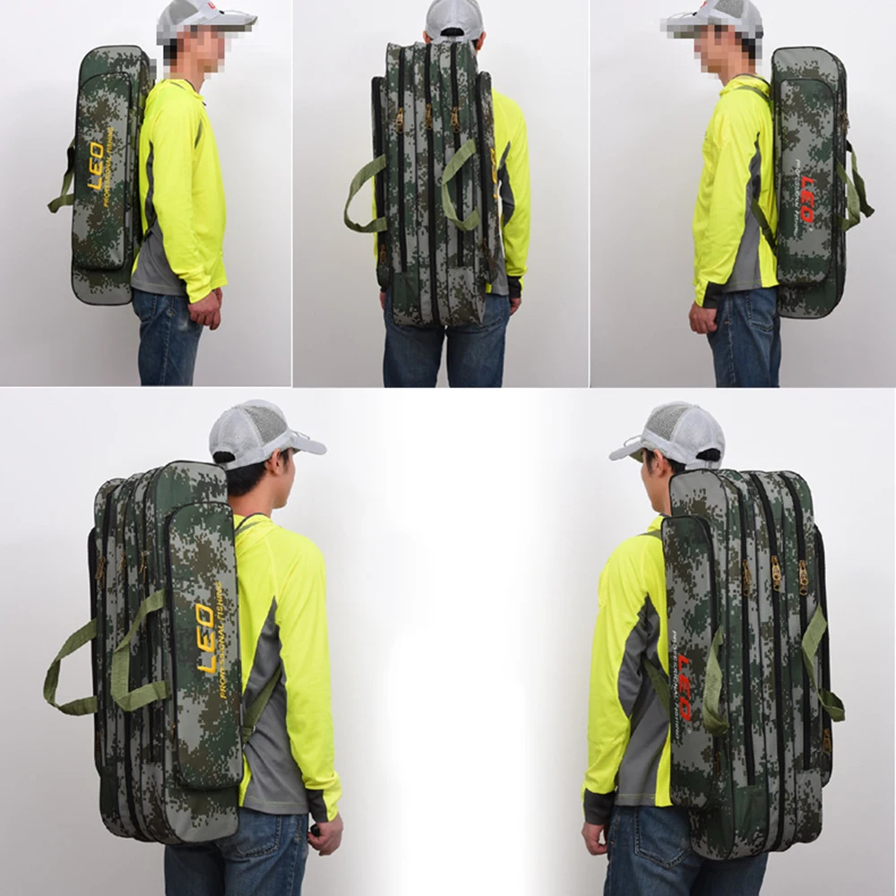 80 см/90 см сумка для катушки удочки рыболовная удочка снасти инструмент