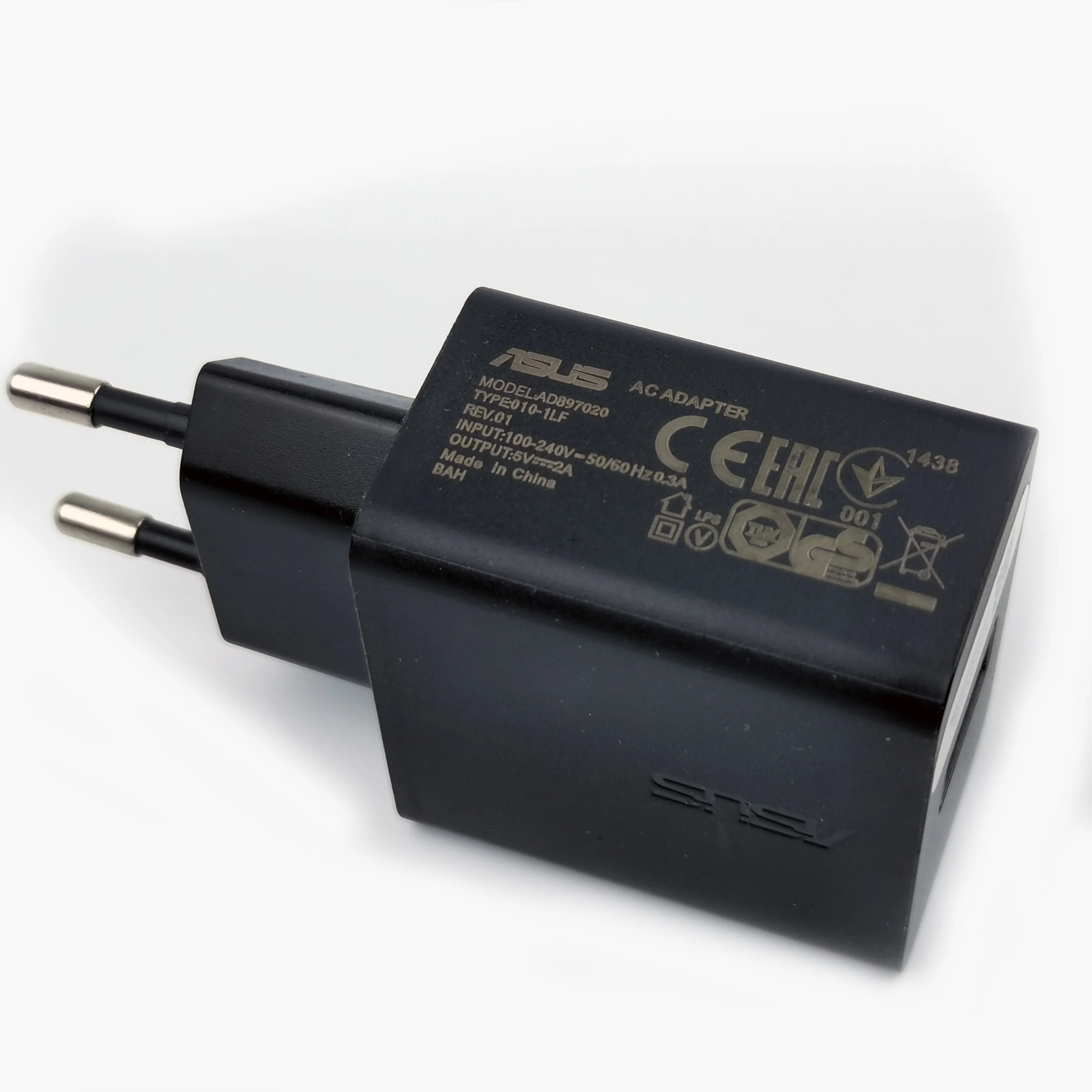 Быстрое зарядное устройство Asus оригинальный кабель Micro Usb type-C для телефона 18 Вт/10