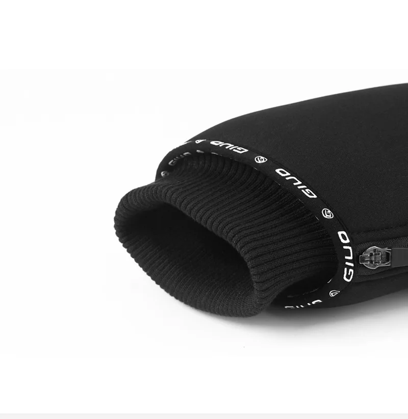 

GIYO Winter Road and MTB Bicycle Handlebar Cover Thickened Windproof Warm Warm Gloves Winter Warm Waterproof