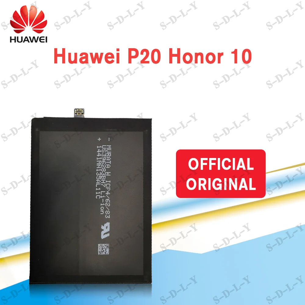 Аккумулятор Huawei Honor 10 Lite /P Smart 2019 /Honor 10i 20i Enjoy 9S 3400 мАч | Аккумуляторы для мобильных