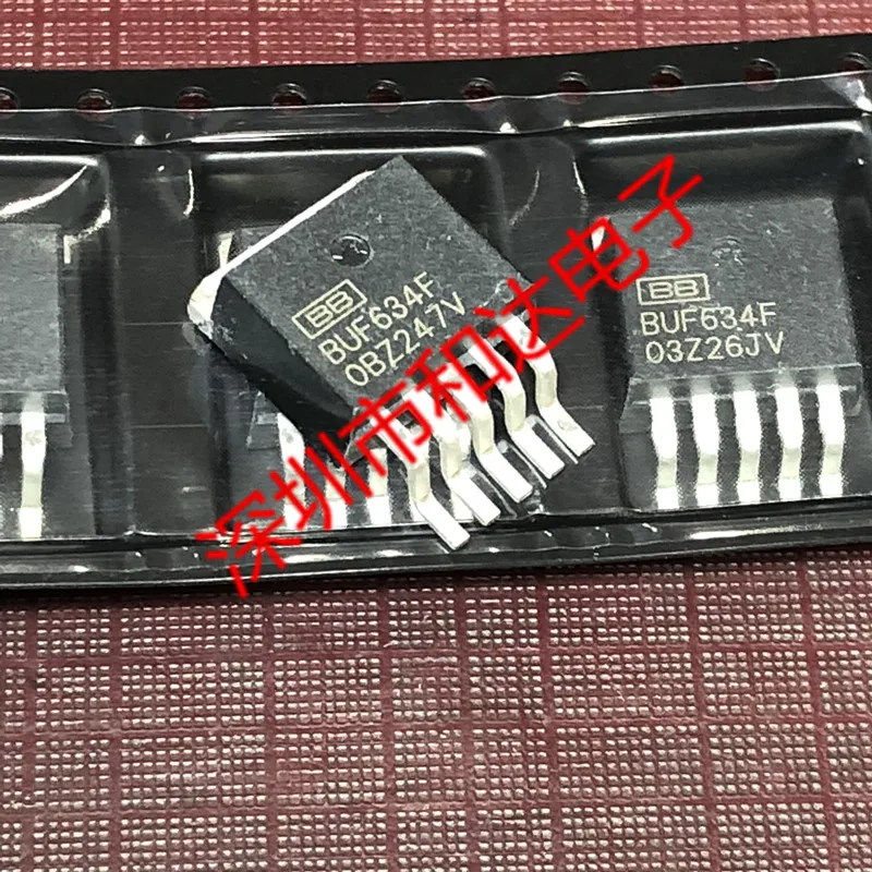 BUF634F BUF634FKTTT TO-263-5 |