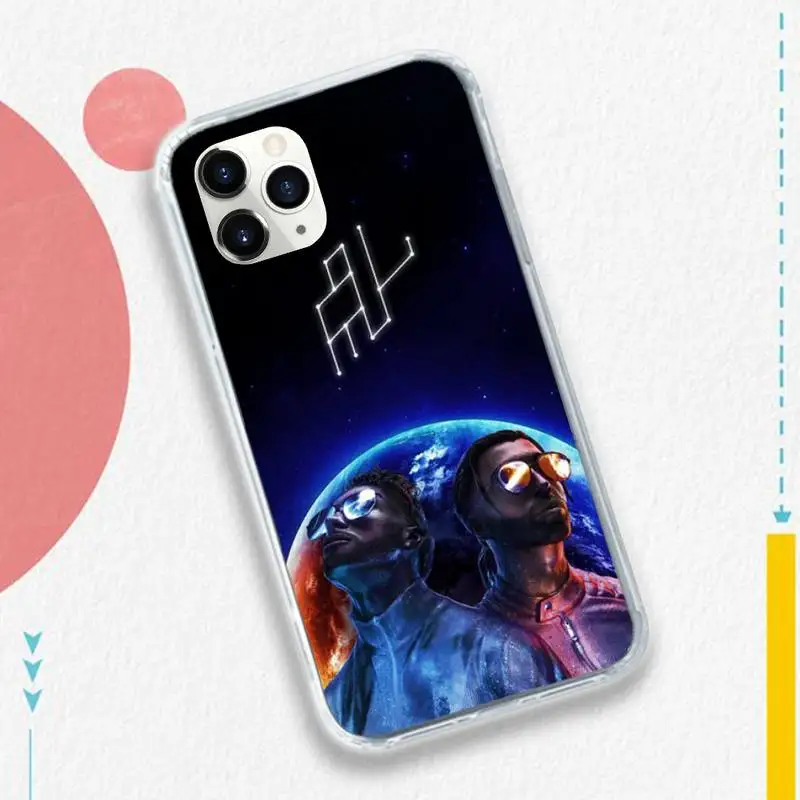 

PNL QLF Rapper soft shell Phone Cases for iPhone 11 12 pro XS MAX 8 7 6 6S Plus X 5S SE 2020 XR