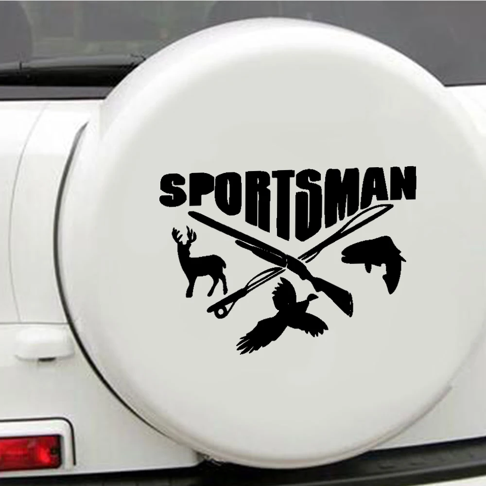 

Стикер для автомобиля с милыми животными