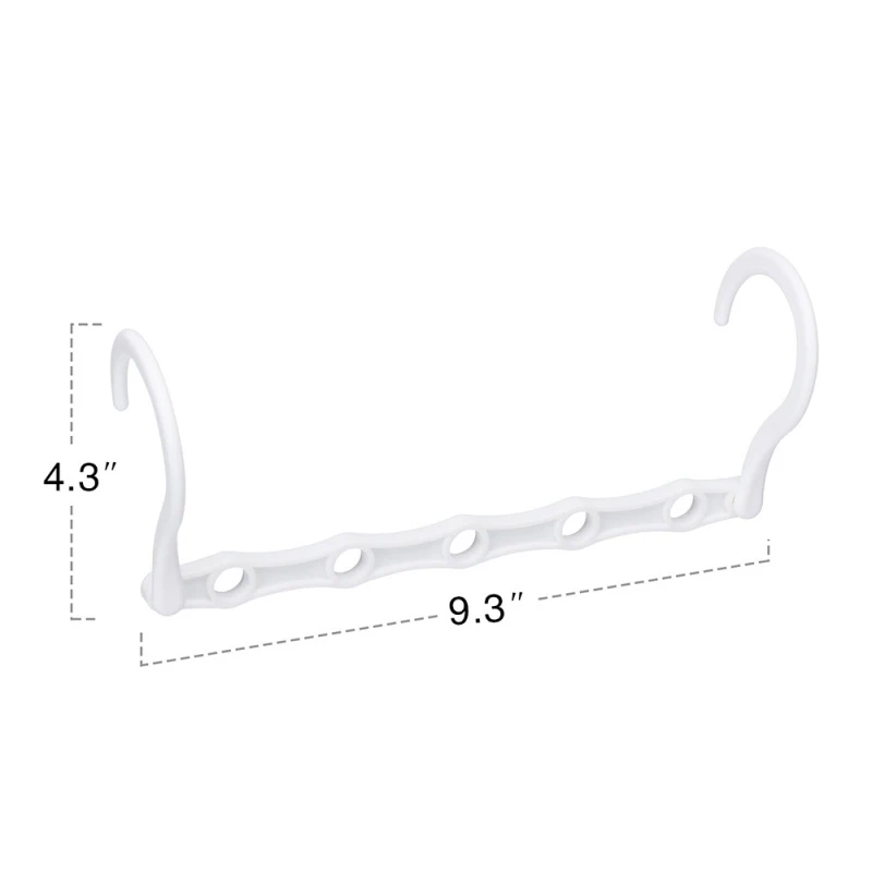 

Multifunction 3D Space Saving Hanger Magic Clothes Hanger with Hook Storage Hangers Home Closet Organizer Tools Drop Shipping