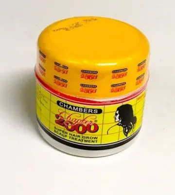 Секционная глава 2000 Парикмахерская/100 г | Красота и здоровье