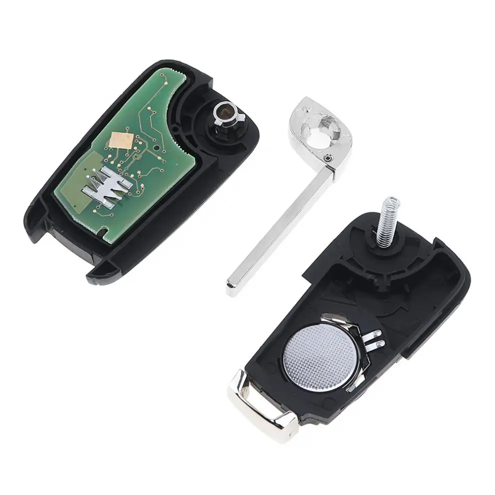 315MHZ 3 Buttons Keyless Entry Remote Key Fob OHT01060512 for Chevrolet Equinox / Sonic GMC Terrain 2010-2017 No Battery | Автомобили и