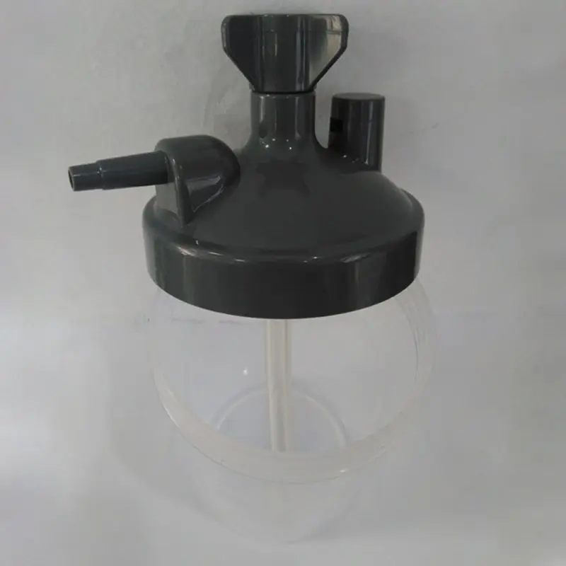 

Water Bottle Humidifier Cup Oxygen Concentrator Generator Concentra for 7F-38F-3
