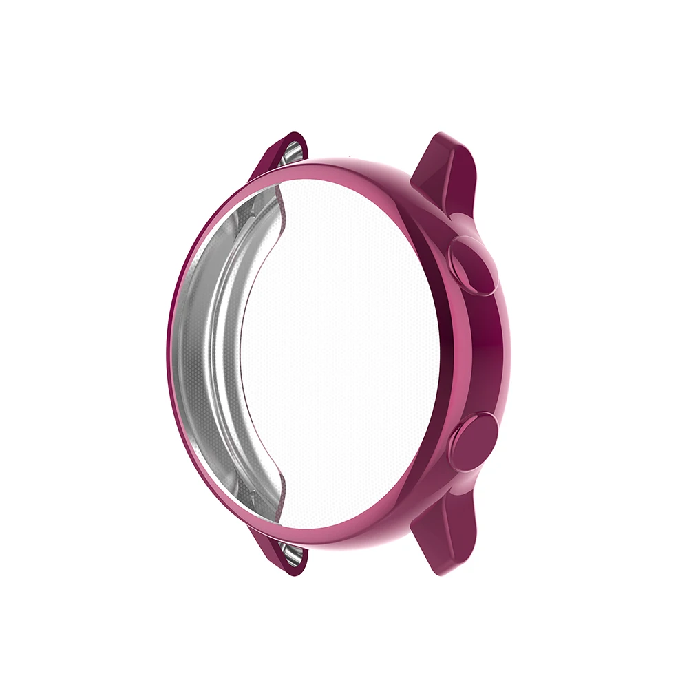 Новые поступления полное покрытие защитная рамка чехол для samsung Galaxy Watch Active SM