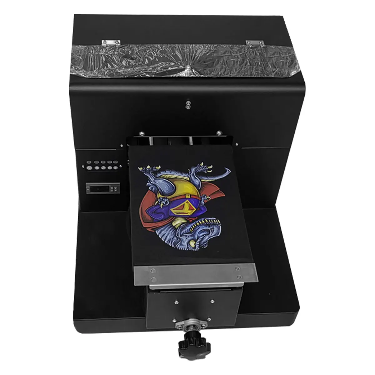 Бесплатная доставка Принтер DTG размера A4 для печати футболок по самой низкой цене