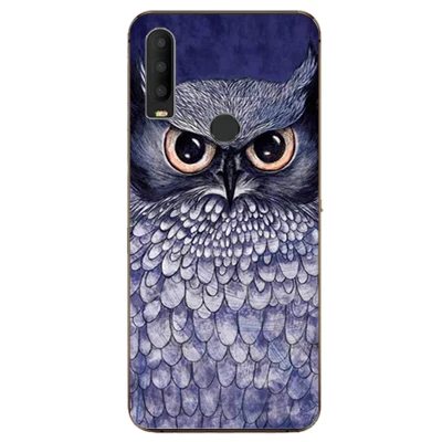 Для Alcatel 3X2019 5048U 5048Y чехол 6,5" Роскошный чехол из ТПУ и силикона чехол s для Alcatel 3X3X2019 задняя крышка телефона - Цвет: W47