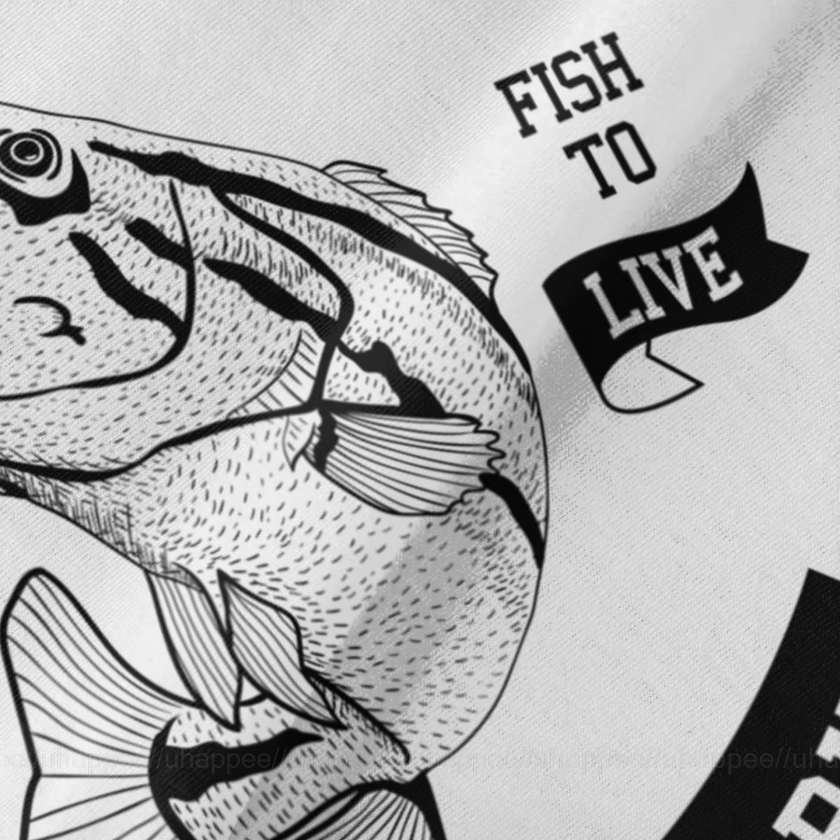 Harajuku Born To Fish вынуждены работать для светильник рубашка Для мужчин 4XL короткий
