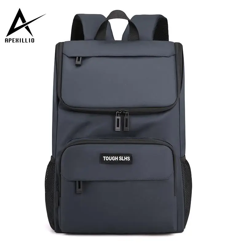 

Японский рюкзак в новом стиле, мужской рюкзак, сумка для компьютера, удобный деловой дорожный тренд, большая емкость