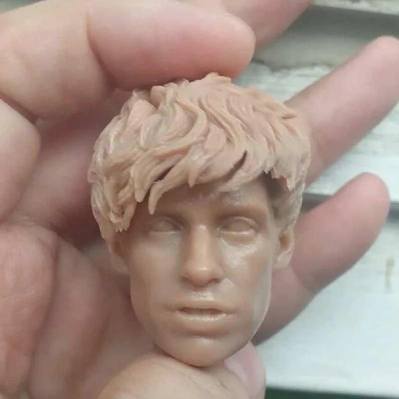 Пустые Горячие 1/6 весы Фантастические звери Новинка Scamande голова Лепка