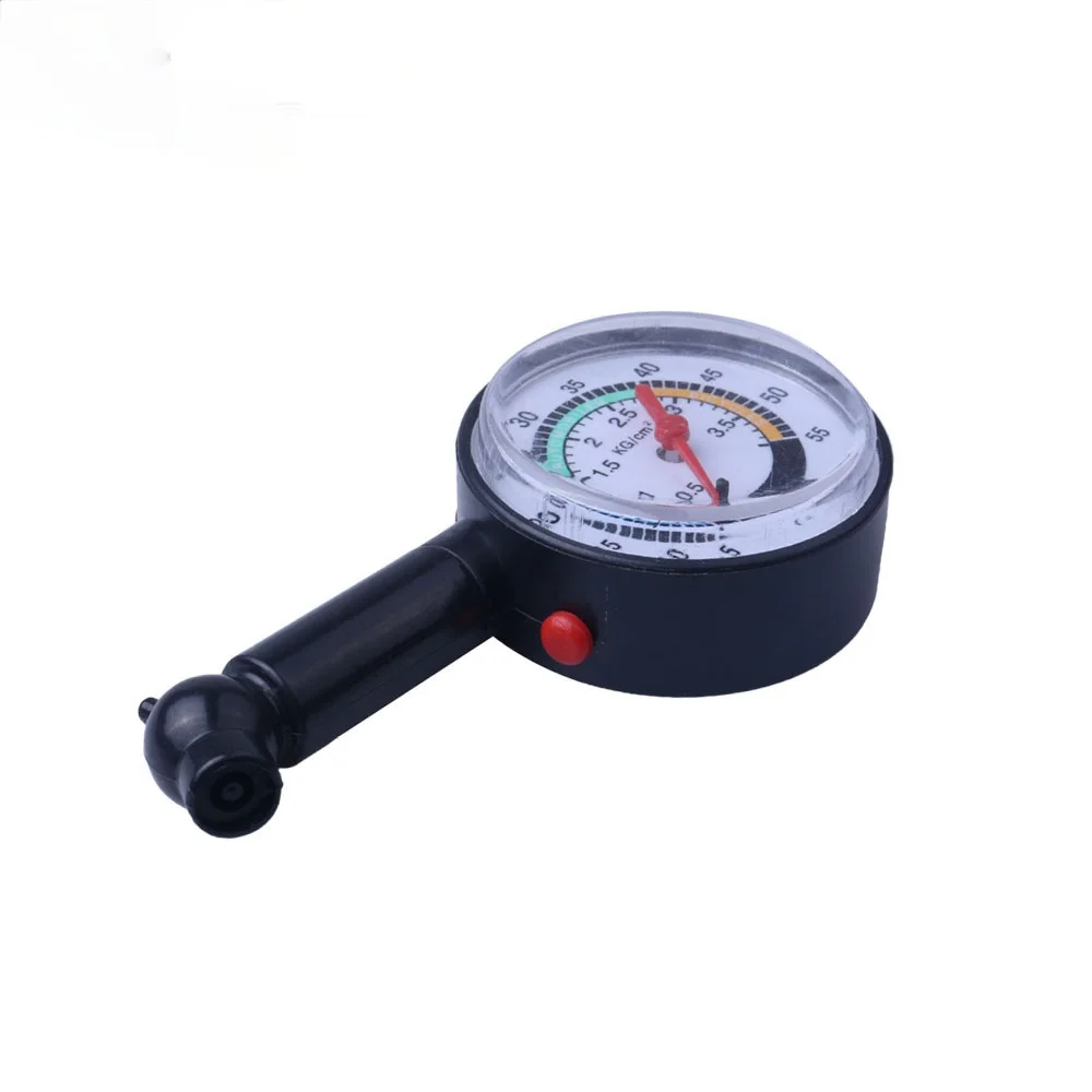

2021 Car Tyre Tire Pressure Gauge For Car Auto Motorcycle Truck Bike Dial Meter Vehicle Tester Pressure Tyre Measurement Tool