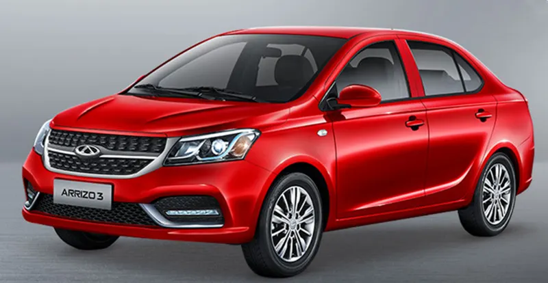 Для Chery Tiggo 2,3, Tiggo2, Tiggo3, Fulwin, K60, Arrizo 3, Arrizo3, Автомобильный Дистанционный корпус для дистанционного ключа