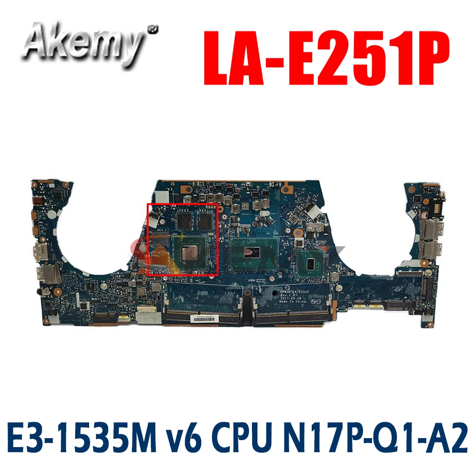 

Материнская плата для ноутбука HP ZBook Studio G4 921020-601 921020-001