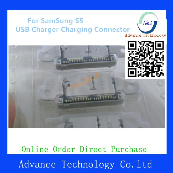 

Оригинальный USB-разъем для зарядки SamSung S5 G900F G900H G9002D I9600