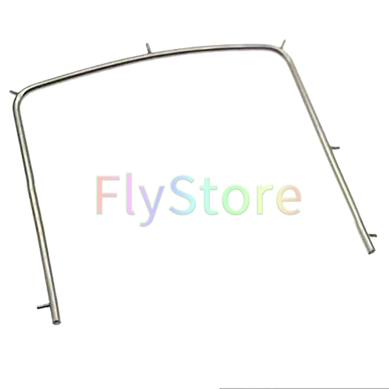 10 см стоматологическая резиновая рамка из нержавеющей стали инструмент для