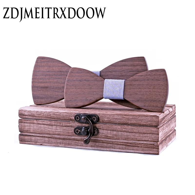 Милый однотонный красочный комплект бабочек для родителей и детей деревянный