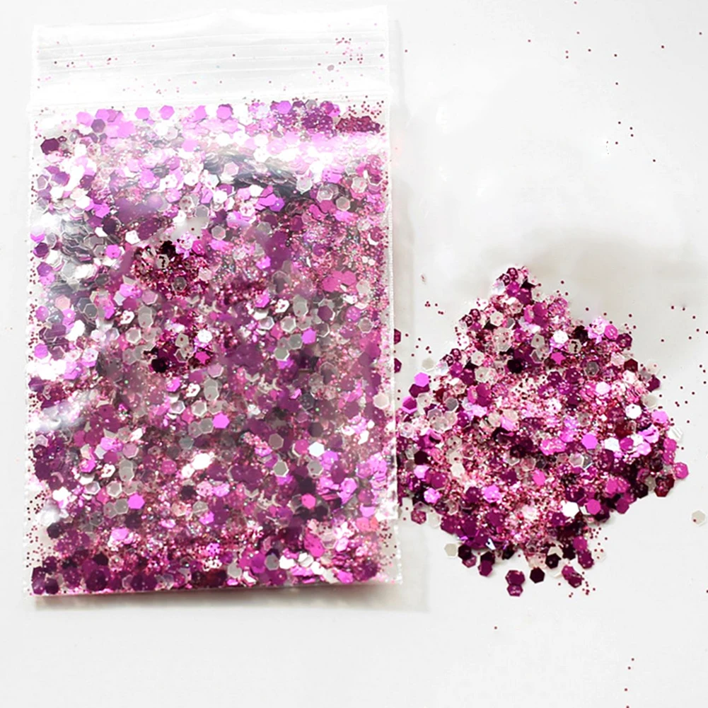Блестящие Блестки для теней лица тела ногтей праздничный аксессуар татуировки