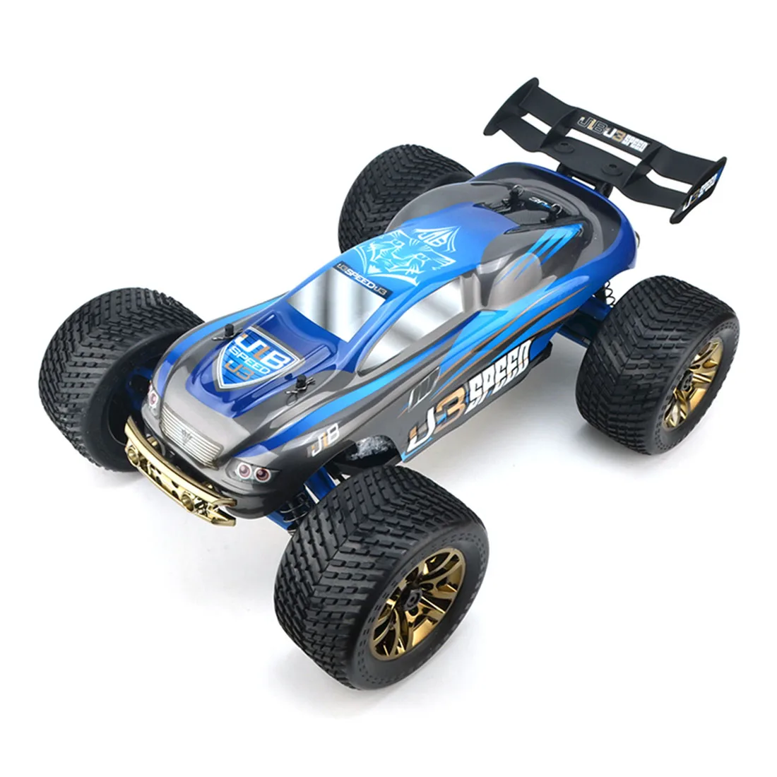JLB Racing 1:10 J3 бесщеточный вне по бездорожью Truggy RC автомобиль для детей детский день