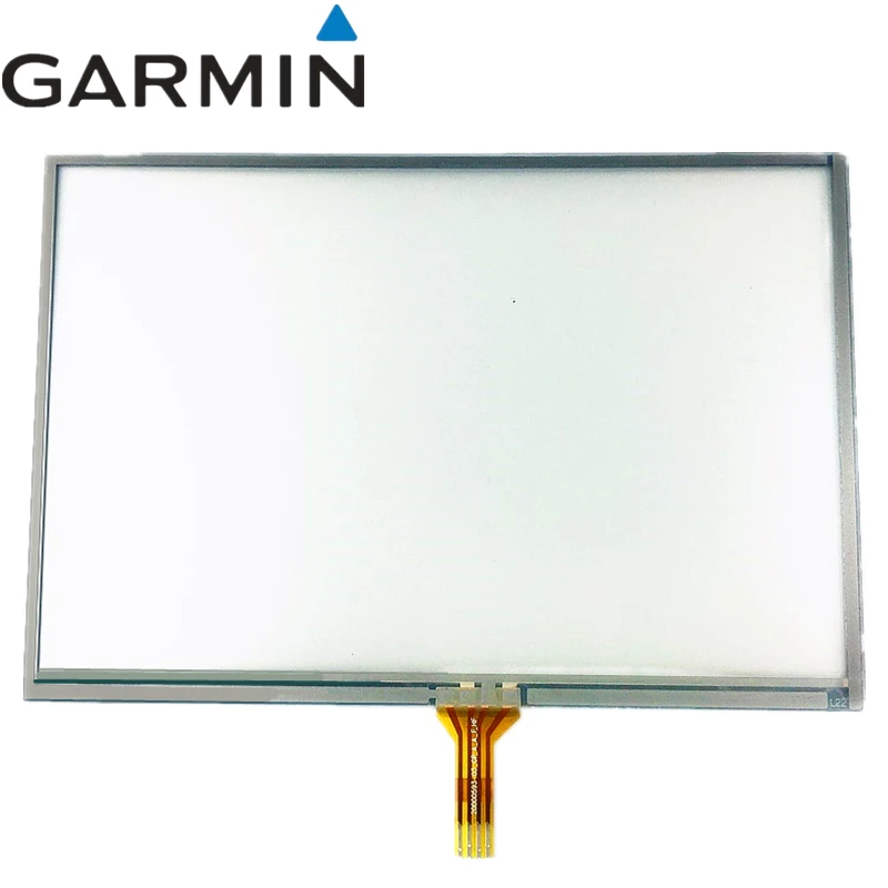 5-дюймовый сенсорный экран для GARMIN nuvi 1490 1490 т gps сменная панель сенсорного экрана дигитайзера