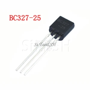 50pcs BC327 BC337 BC517 BC547 BC548 BC549 BC550 BC556 BC557 BC558 TO-92 Transistor NPN New Original