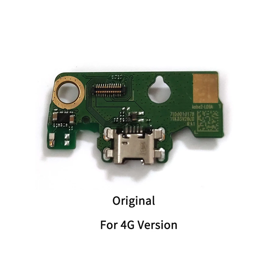 USB-порт зарядная плата для Huawei MatePad T8 зарядки гибкий кабель запасные части |