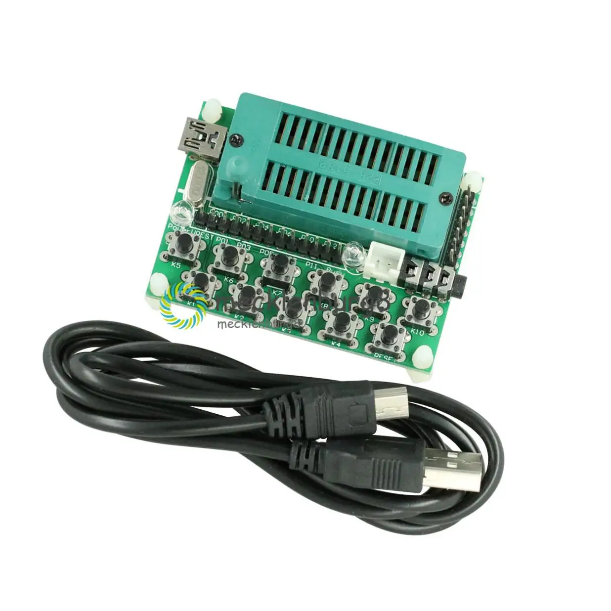 WT588D USB аудио горелки голосовой программист Загрузчик тестирование доска тестер