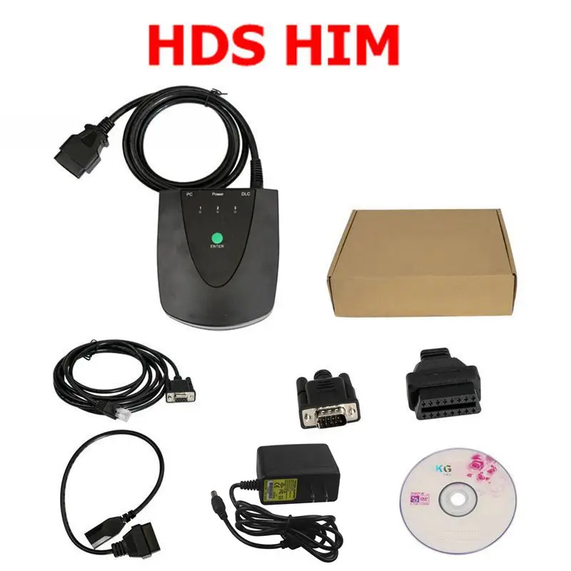 

Диагностический инструмент V3.104.024 для Honda HDS HIM с двойной платой HDS HIM и разъемом Z-TEK USB1.1 в RS232