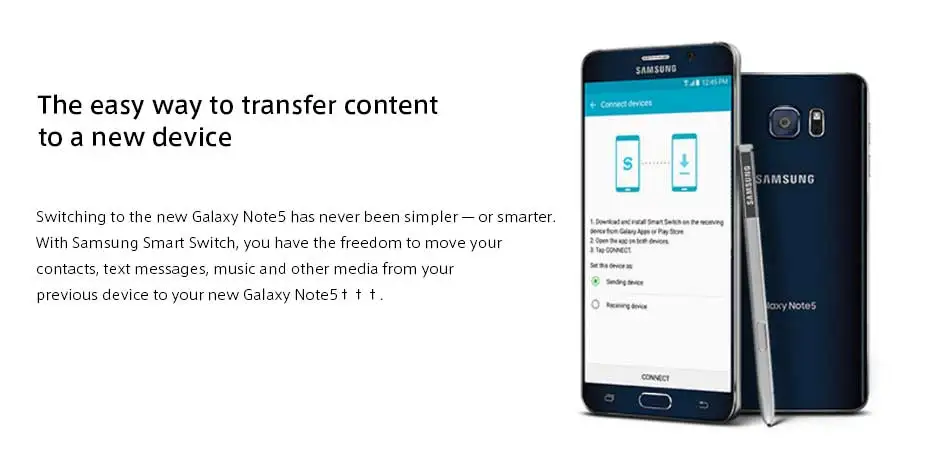 4 ГБ 32 ГБ/64 ГБ т-мобильная версия samsung Galaxy Note5 Note 5 N920T мобильный телефон 7. " Exynos 7420 Восьмиядерный NFC телефон