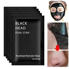 Маска для удаления черных точек Черная маска для лица Лечение акне Отшелушивающая черная маска от черных точек Уход за кожей 35610 упаковок