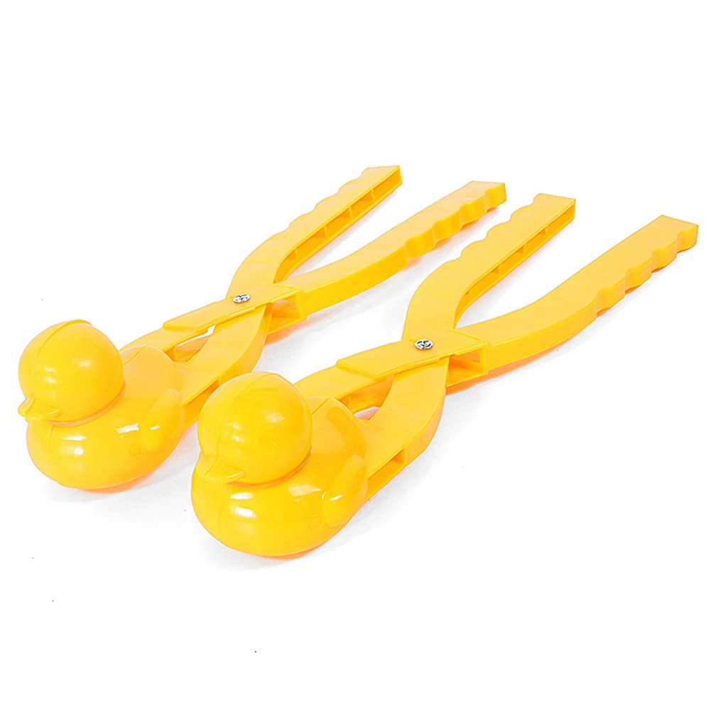 

toys for children Snow Snowball Maker Clip Maker Animal Shaped Snow Sand Mold Tool Winter Kids Gifts zabawki dla dzieci