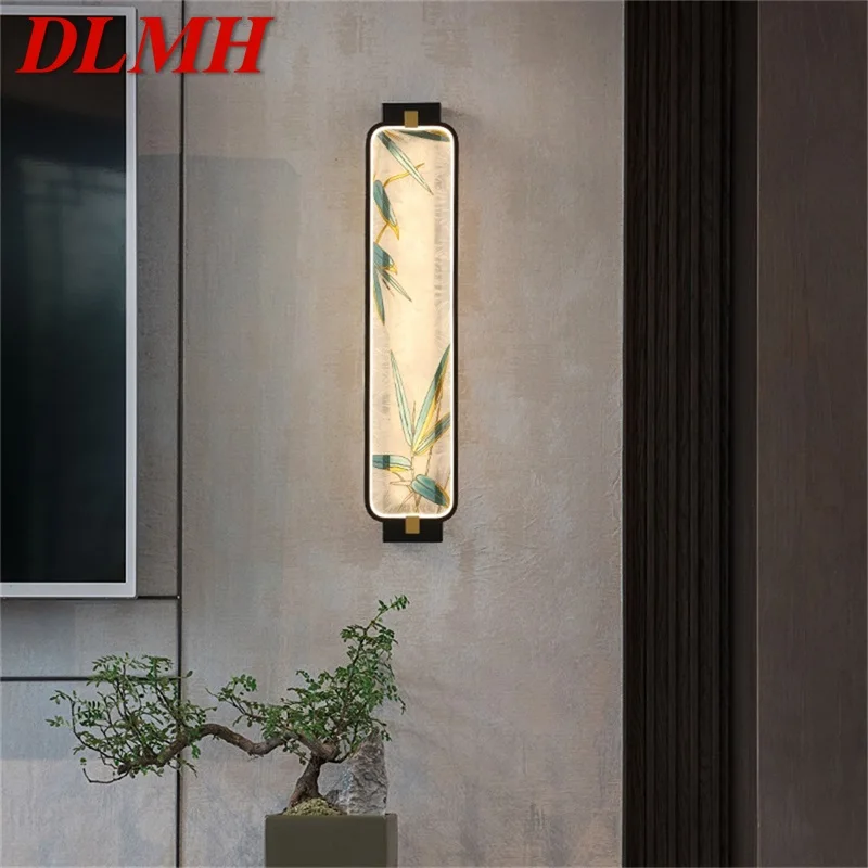 DLMH Современные Настенные светильники конструкция светодиодный светильник