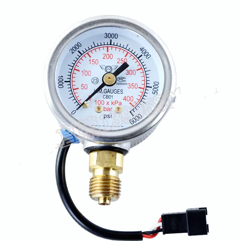 СПГ природный газ автомобильной Давление измерительный датчик для снятия