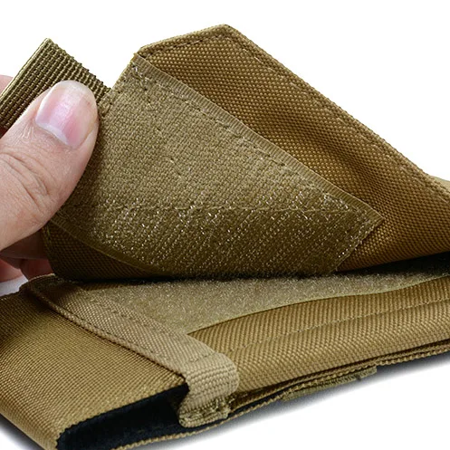 Уличная тактическая сумка камуфляжная армейская Мобильный телефон спортивный