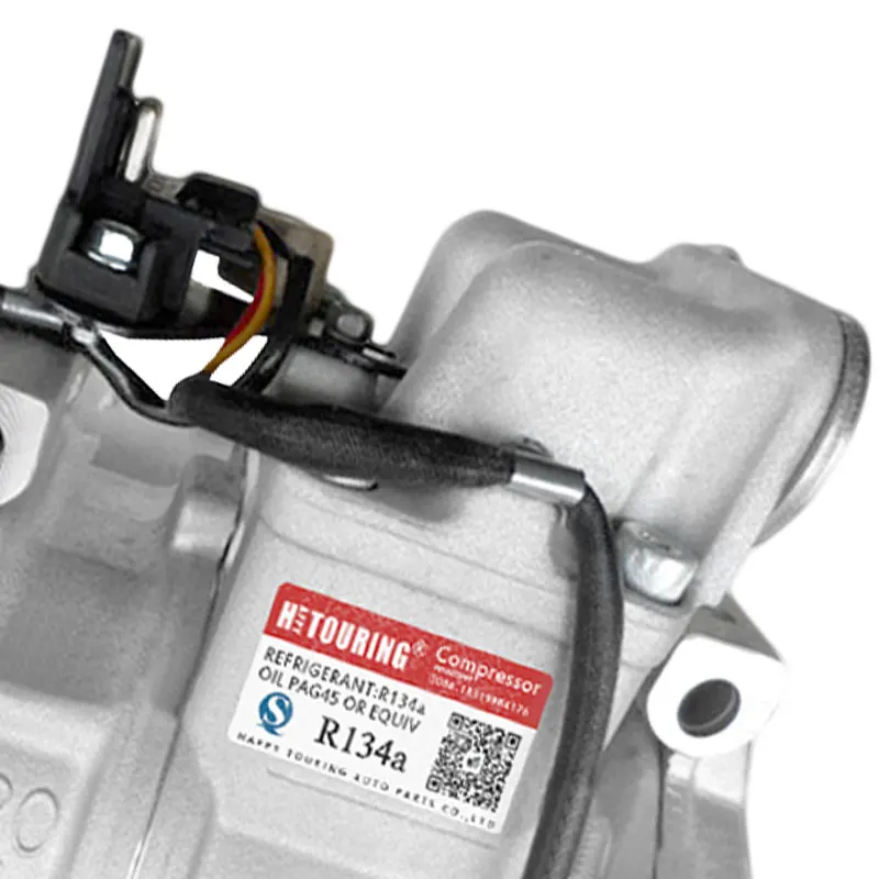 Компрессор кондиционера 10PA20C для MERCEDES W124 W129 W140 A0002300311 A0002300411 1191300115 0002300311 A1191300115