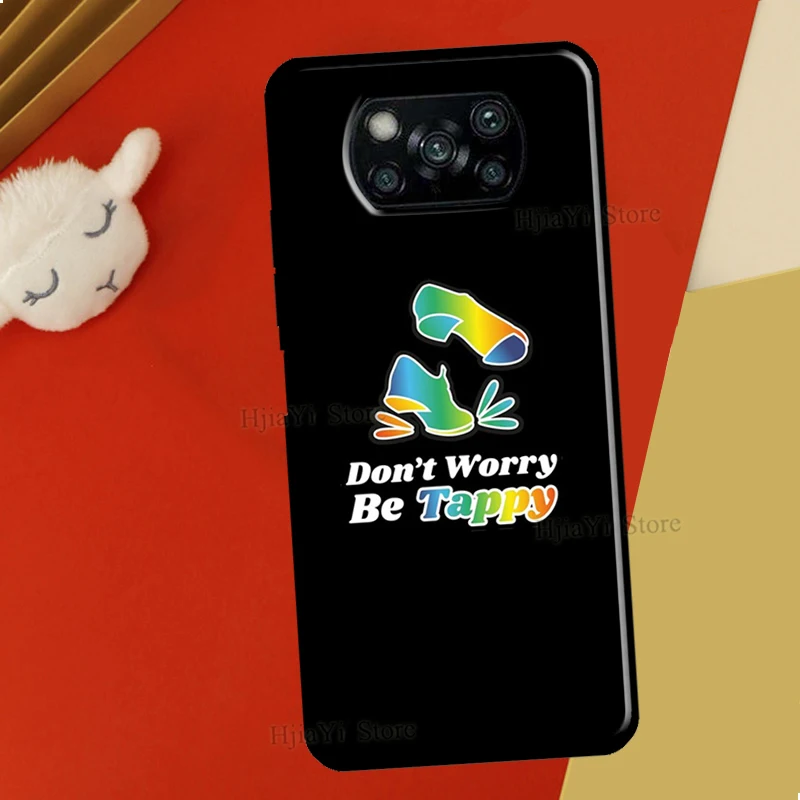 Чехол Tap Dance Shoe для Xiaomi 13 11T 12T Pro 12X 12 Lite чехол POCO F5 X3 X5 F4 X4 GT C40 M5s F3 Coque - купить по