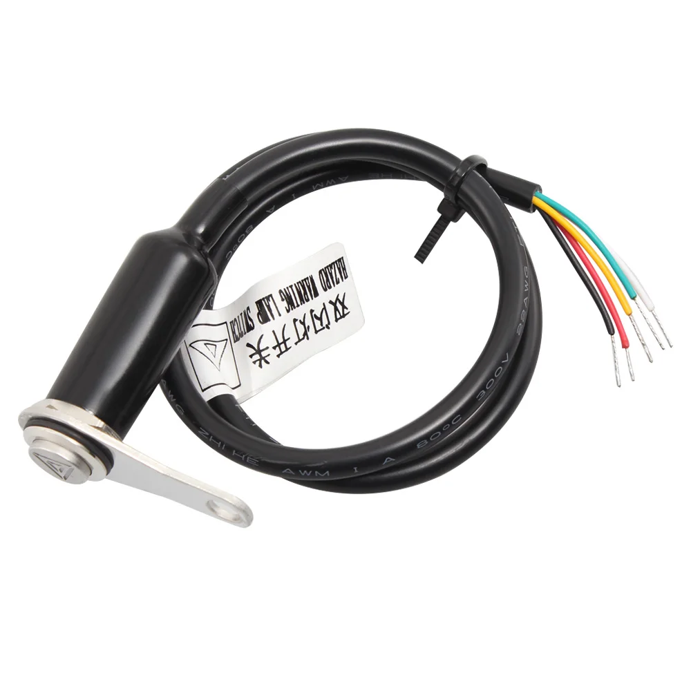 Светодиодный переключатель сигнала мотоцикла с кнопкой управления и