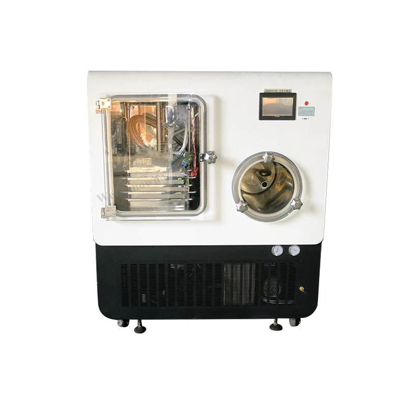 Промышленная сушильная машина для замораживания/вакуумная