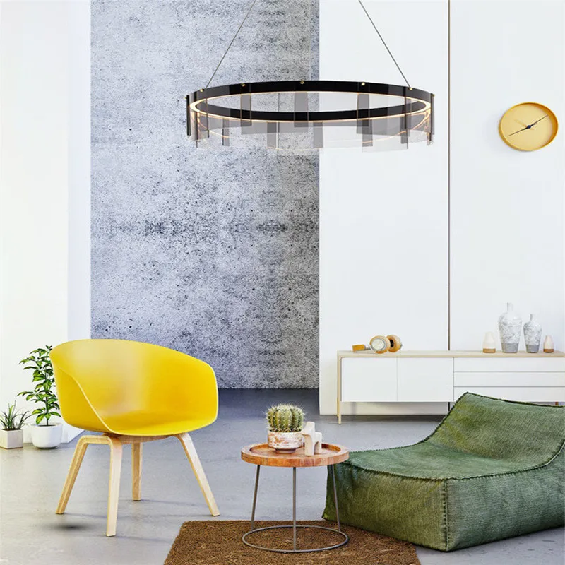 Ресторанные люстры личность пост-современный минималистский скандинавский