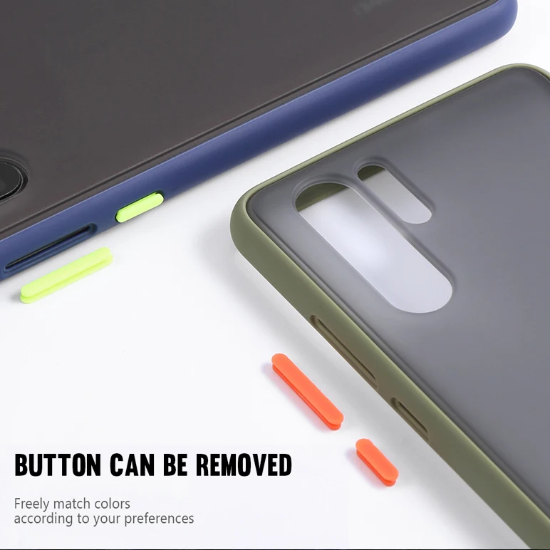 Роскошные Противоударные Защитные чехлы для Redmi Note 8 8t 7 6 K20 Pro 7A 8A Xiaomi Mi 10 9 A3 Lite CC9 CC9E