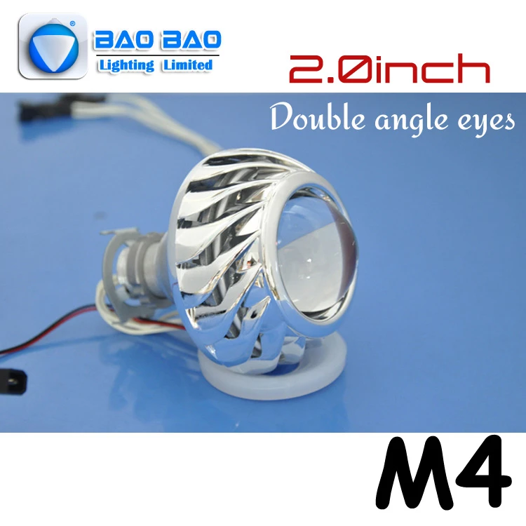 

Factory wholesale xenon motorcycle projector kit with H1 HID bulb 35w