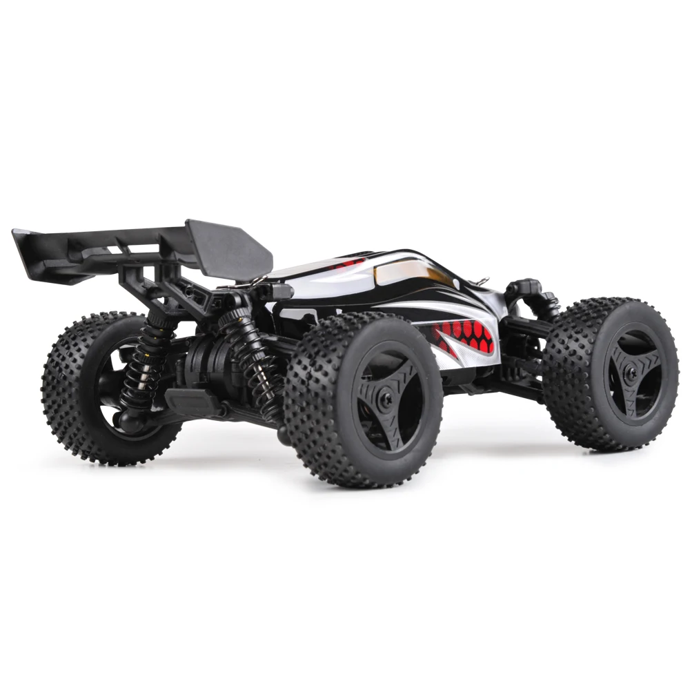 JTY игрушки 1:24 Масштаб RC автомобиль 4WD высокое Скорость дрейф дистанционного