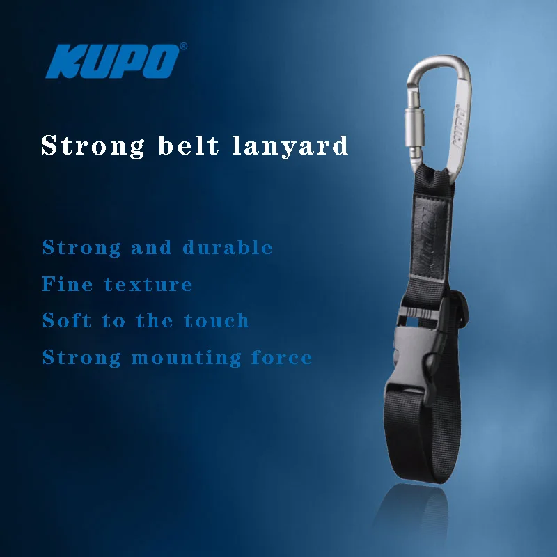 Флуоресцентная веревка KUPO лента на тканевой основе ручные подвесные