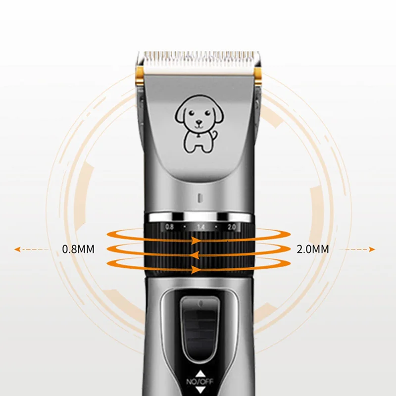 

Pet Cats And Dogs Electric Hair Clippers And Dogs Electric Hair Trimmer Animal Set Rechargeable Beauty Razor Professional Set
