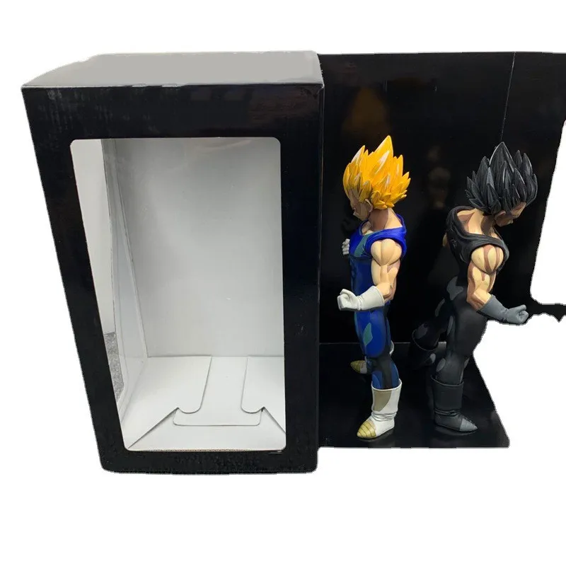 

Dragon Ball Anime Movie Series Vegeta IV Super Saiyan standing posture Ornaments Figure Model toys BABY Boy girl gift