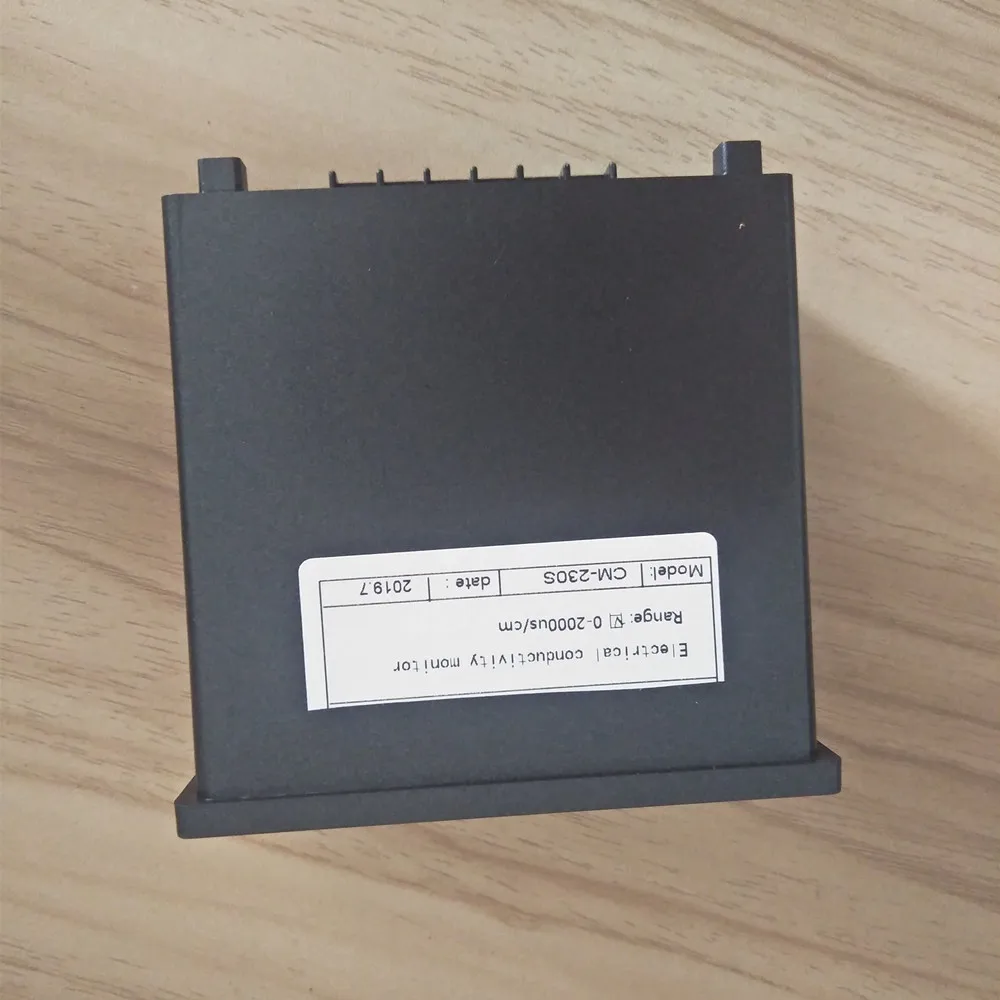 Фонарь электропроводности с монитором проводимости тока 4-20 мА прибор для