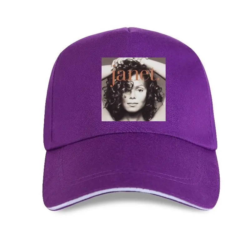 

Design Janet Jackson Janet Baseball cap Men 100% Cotton